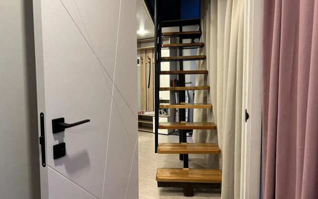 Apartments by the sea