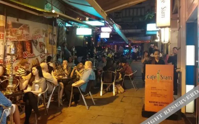 Linn Hotel - Lan Kwai Fong