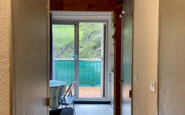 Bright Apartment in Agde Near the Beach