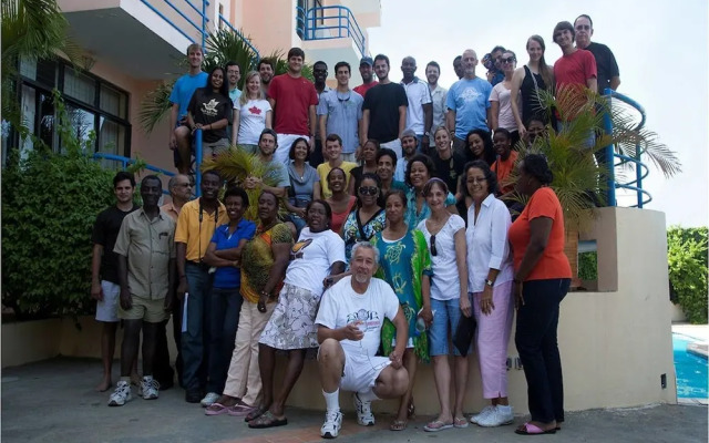 Cap Lamandou Hotel