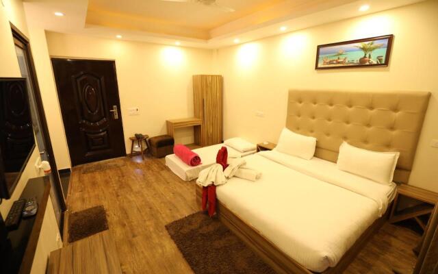 Avenue 18 Resort