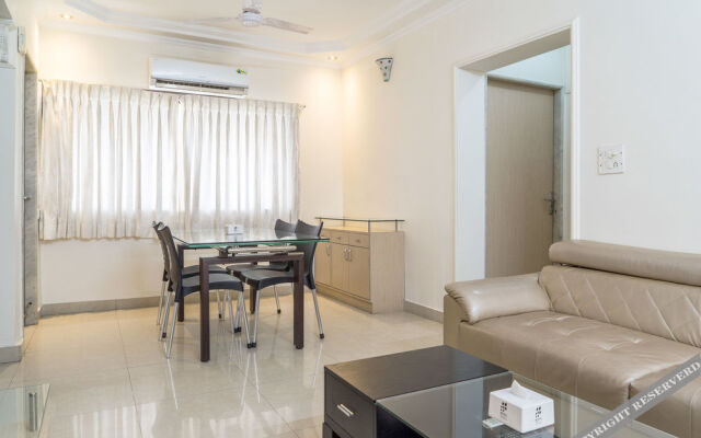 Seven Serviced Apartments by OYO