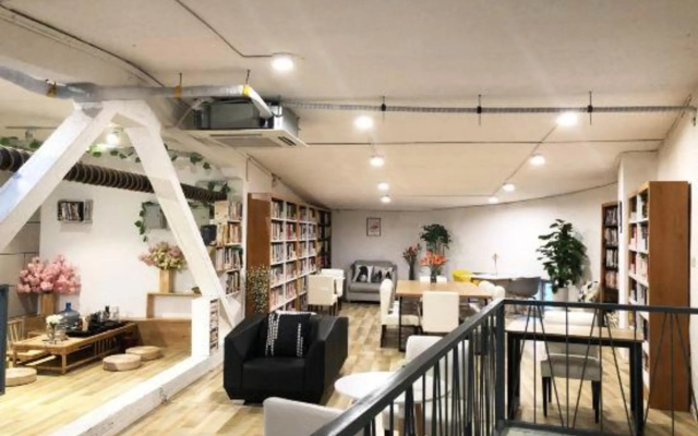 Zhumei Impression Apartment Hotel (Qingdao Taidong Pedestrian Street) – Hotel Rooms – Qingdao