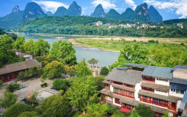 Yangshuo Riverview Hotel