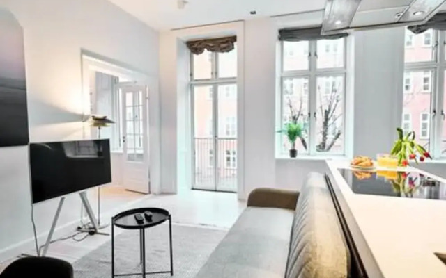Stunning 2br in the Heart of CPH