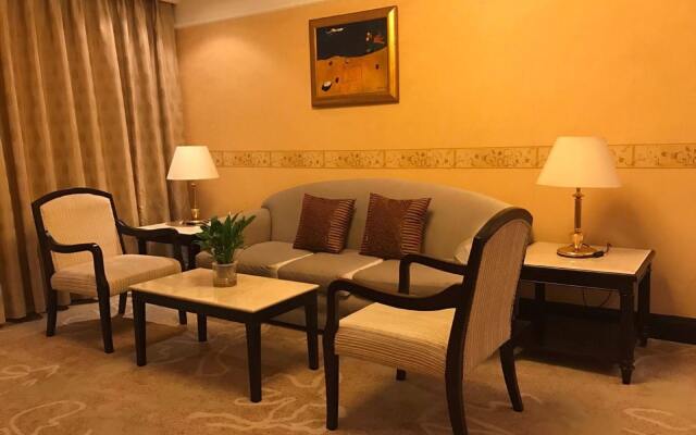 King Wing Hot Spring International Hotel