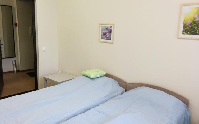 Mini-hotel na Lesnom