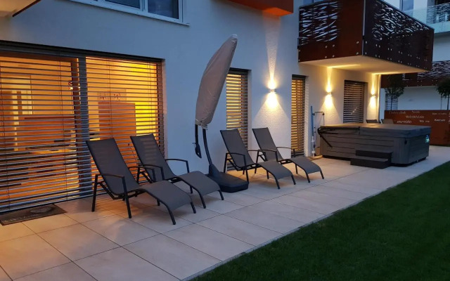 SPA-Lounge