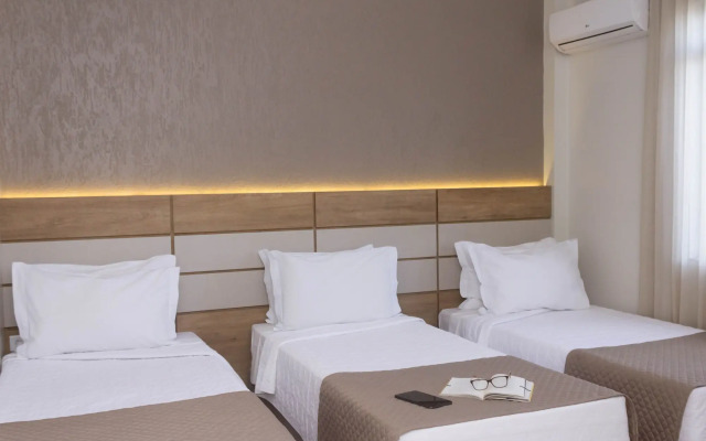 Hotel Capital das Pedras