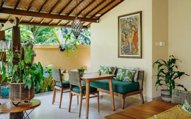 Jati Cottage