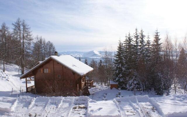 Chalet Saint-Michel-de-Chaillol, 3 pièces, 6 personnes - FR-1-393-22