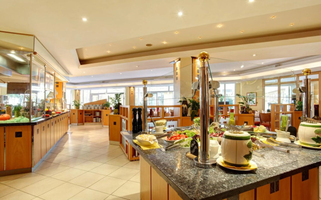 Abacus Tierpark Hotel Berlin