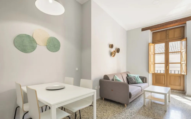 Apartamentos Puerto Valencia