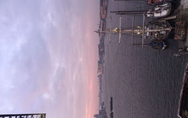 Crane Hotel Faralda Amsterdam