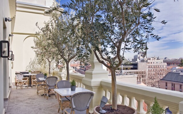 The Principal Madrid, Small Luxury Hotels