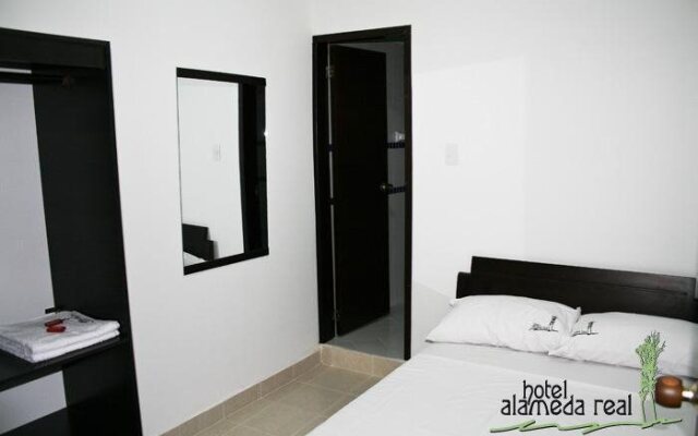 Hotel Alameda Real