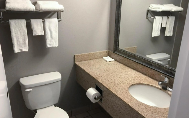 Motel 6 Bartlesville, OK