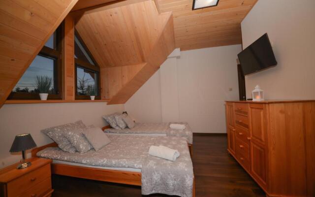 Agroturystyka Nad Stawem