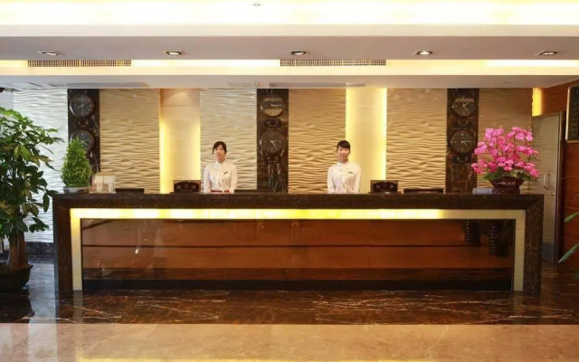 Xinlingyu Hotel - Guangzhou