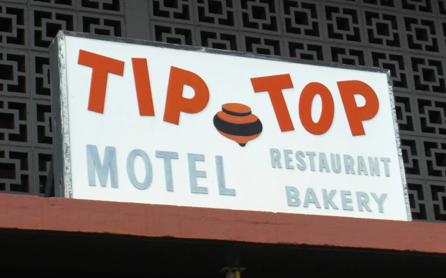 Tip Top Motel Cafe & Bakery