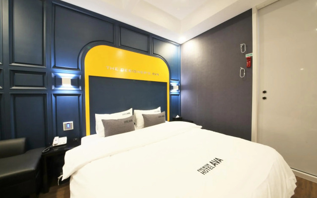 Premium AVA Hotel Sasang