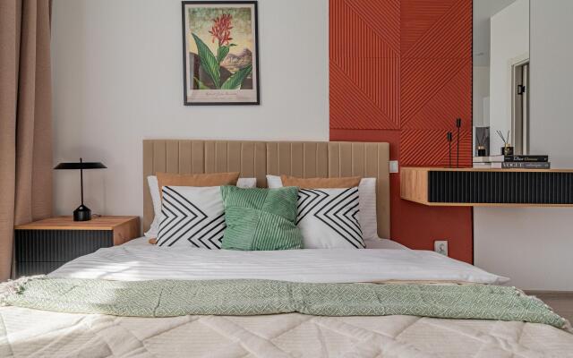 Designer apartment from Welcome V Ekb