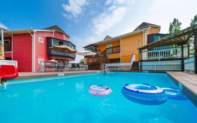 Ganghwado Luce Pension