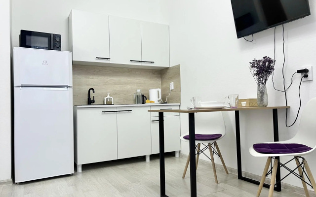 Апартаменты на улице Тенистая 6/4