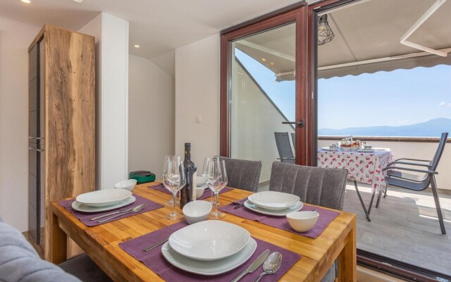Awesome Apartment in Rijeka With Wifi and 2 Bedrooms