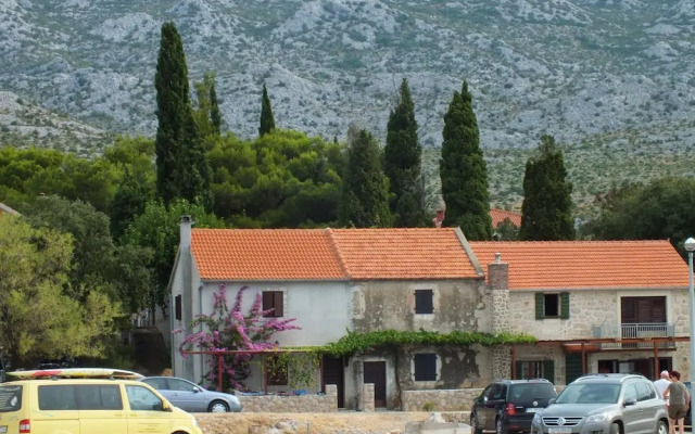 Holiday Home in Starigrad With Balcony