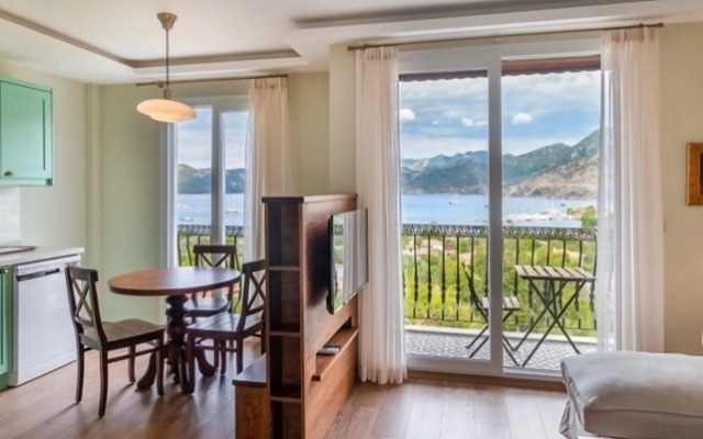 Defne Residence Selimiye