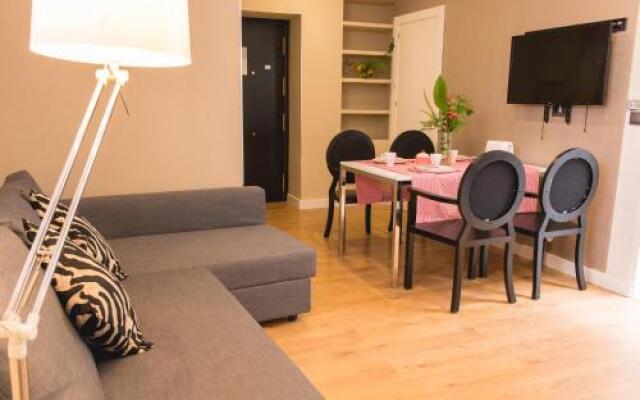 AB Apartamentos Trinidad