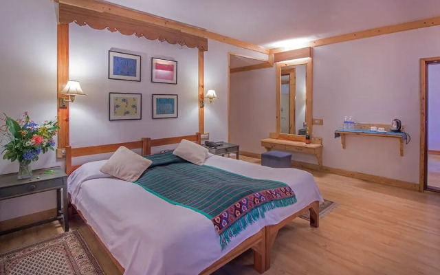 Guesthouse with parking in Siyal, Manali, by GuestHouser 41366