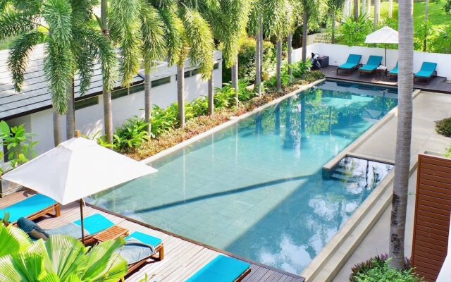 2br Condo 5min To Beach 2swimming Pools Sea View