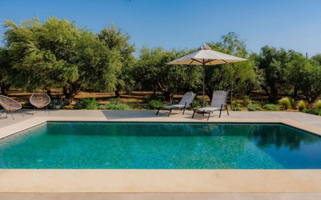 Oceanfront Villa Elaia Private Pool Panoramic Views