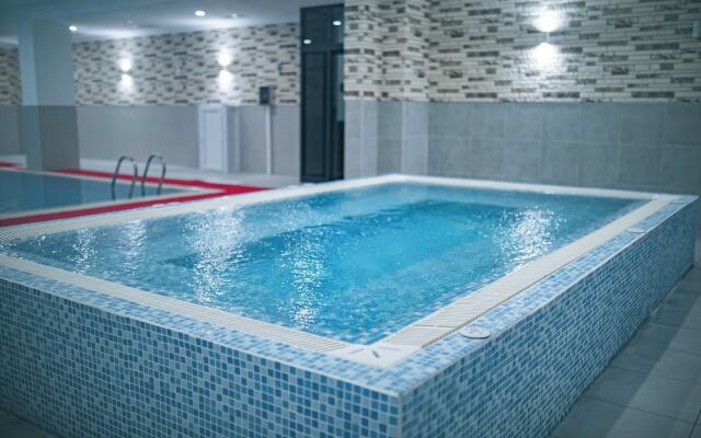The Green Oasis Otel & Spa Hotel