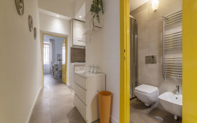 San Lorenzo Modern Flat