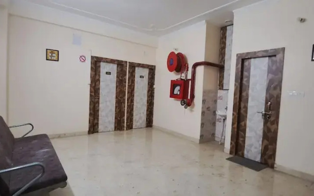 RS Residency By Wheels Hospitality
