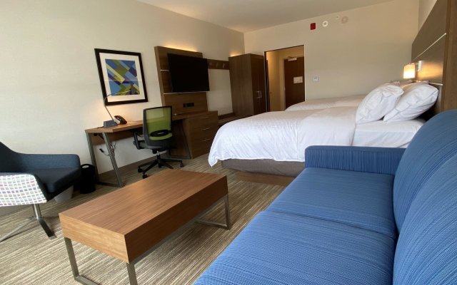 Holiday Inn Express & Suites Aurora, an IHG Hotel