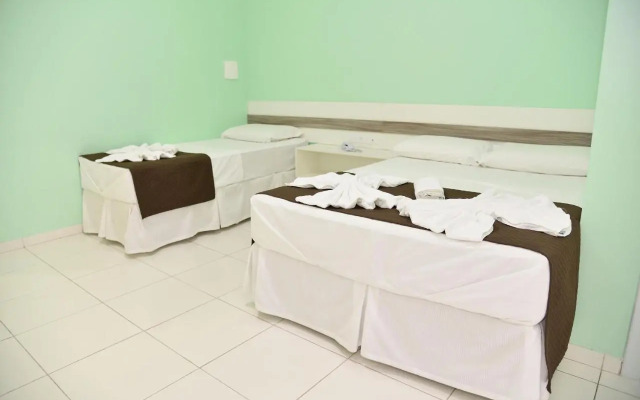 Pousada Pé De Arruda