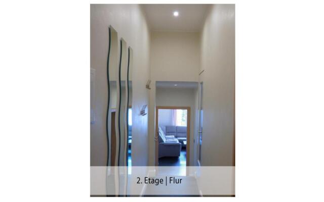 Ferienwohnung Trier Stadtmitte/Fußgängerzone