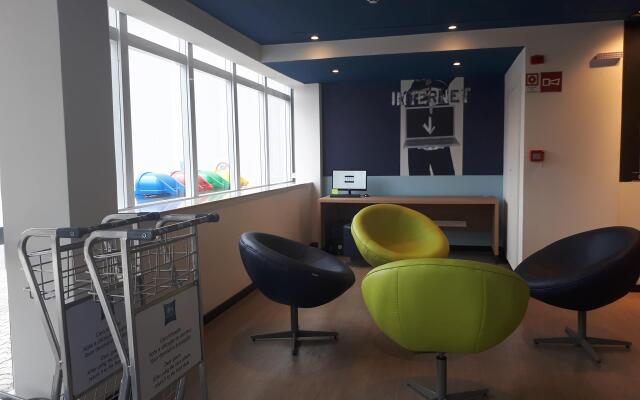 ibis budget Barbacena