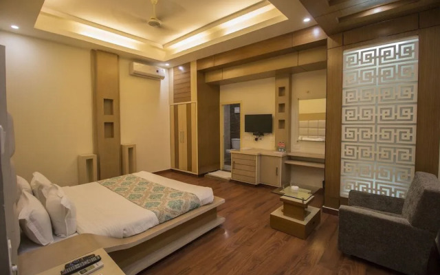 The India Benares