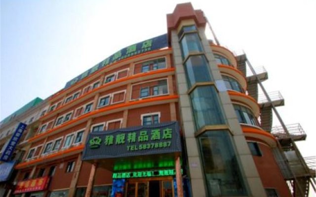 Yaliang Boutique Hotel Chuansha