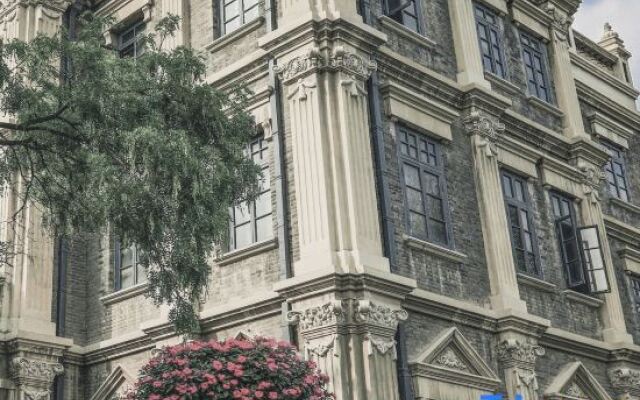 Atour Hotel (Shenyang Middle Street Rose)