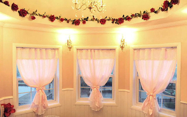 Anmyeondo Cinderella Pension