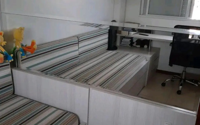 Apê aconchegante e quentinho em São Joaquim