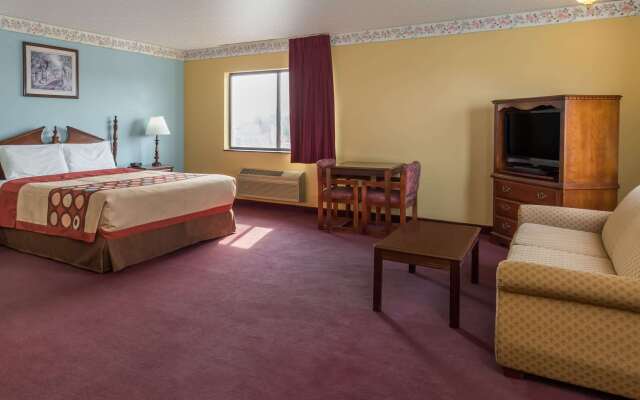 Super 8 by Wyndham Woodstock