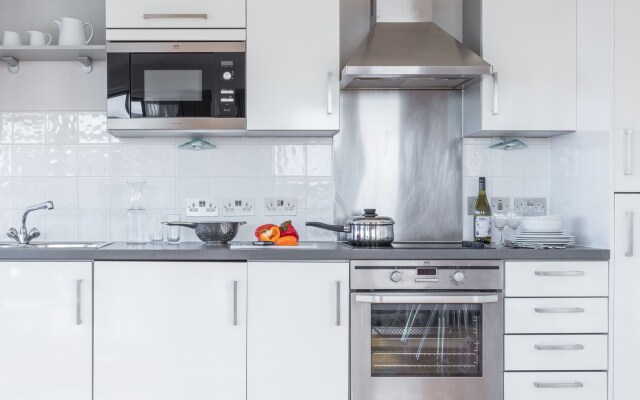 Saco Bristol - Broad Quay Apartment
