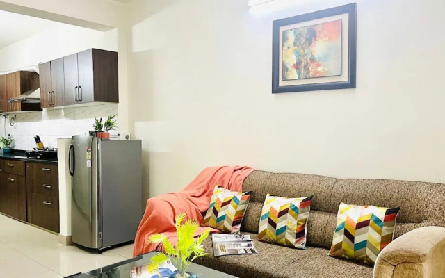 Olive Service Apartments Jaipur